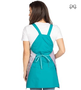 GREMBIULE MAESTRA GIRL. Grembiule, vestito e camice da insegnante 2