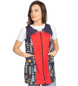 CAMICE SENZA MANICHE NEW YORK