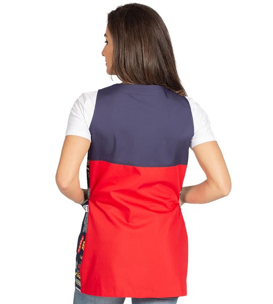 CAMICE SENZA MANICHE NEW YORK