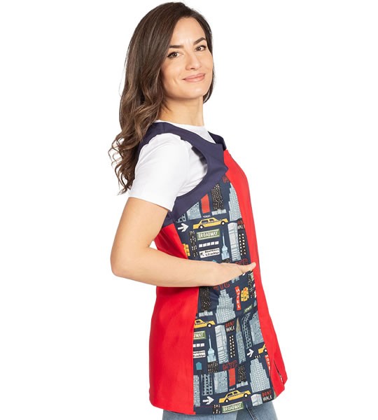 CAMICE SENZA MANICHE NEW YORK