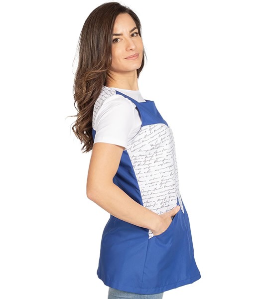 BLUSA SIN MANGAS TEXTO