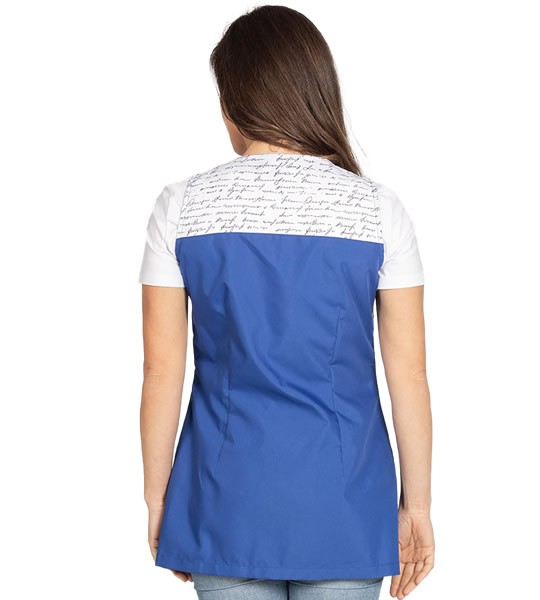 BLUSA SIN MANGAS TEXTO