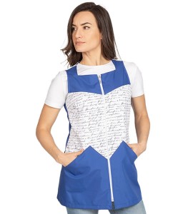 BLUSA SIN MANGAS TEXTO