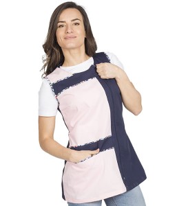 CAMICE MAESTRA BIES FARFALLE