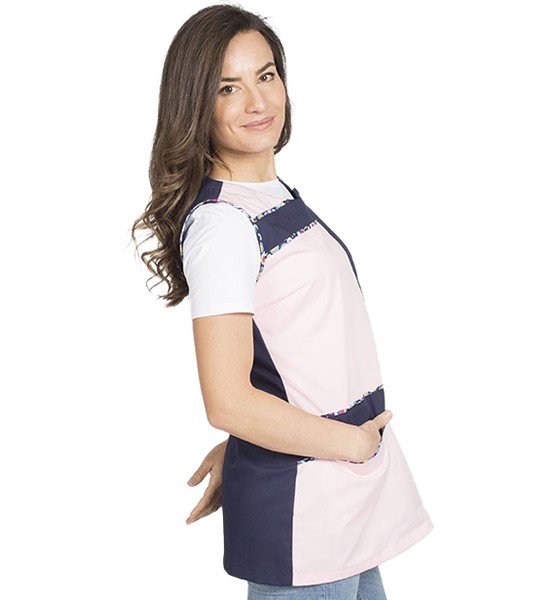 CAMICE MAESTRA BIES FARFALLE