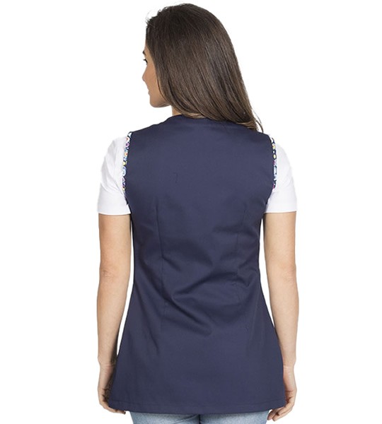 CAMICE MAESTRA BIES FARFALLE