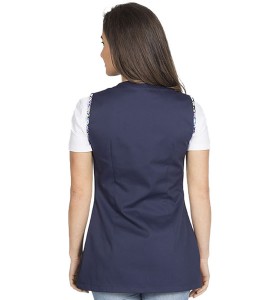 BATA SIN MANGAS BIES MARIPOSA