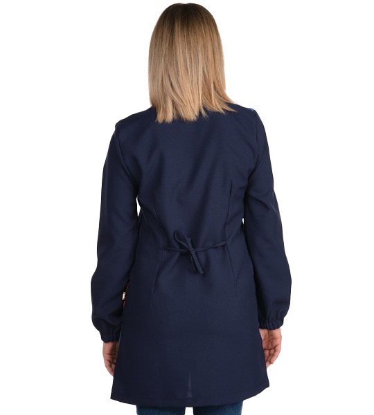 BATA MAESTRA VIVA LA VIDA AZUL