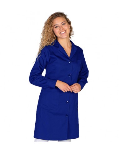 CAMICE LUNGA CON BOTTONI