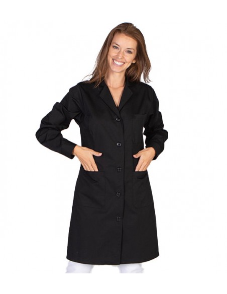 CAMICE LUNGA CON BOTTONI