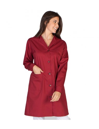 CAMICE LUNGA CON BOTTONI
