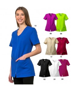 GIACCA  COLORI MANICHE CORTE