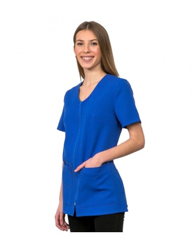 CASACA COLORES MANGA CORTA