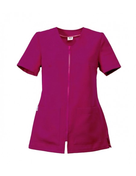 CASACA COLORES MANGA CORTA