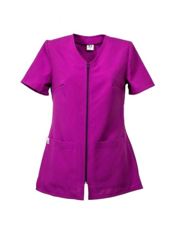 CASACA COLORES MANGA CORTA