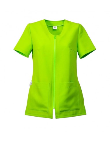 CASACA COLORES MANGA CORTA