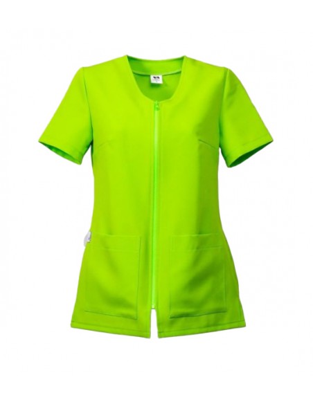 CASACA COLORES MANGA CORTA