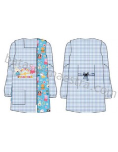CAMICE MAESTRA PEPPA PIG BETTER 2