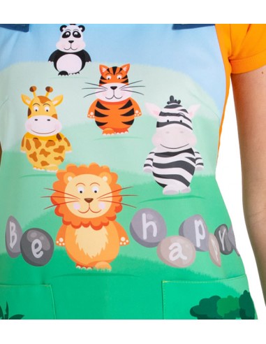 ESTOLA MAESTRA BE HAPPY