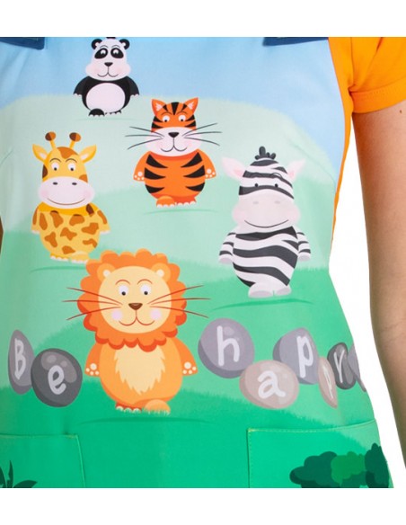 ESTOLA MAESTRA BE HAPPY