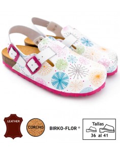 ZOCCOLI BIO FANTASY. Zoccoli, scarpe e calzature da lavoro