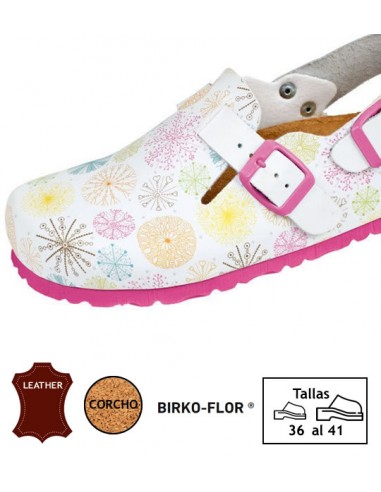 ZOCCOLI BIO FANTASY. Zoccoli, scarpe e calzature da lavoro