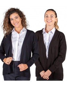 GIACCA DA DONA SENZA BOTTONI