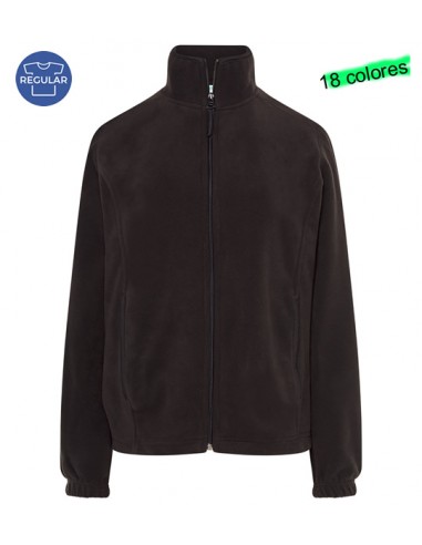 PILE MONTAGNA DONNA CERNIERA COMPLETA