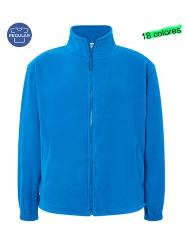 PILE MONTAGNA UOMO CERNIERA COMPLETA