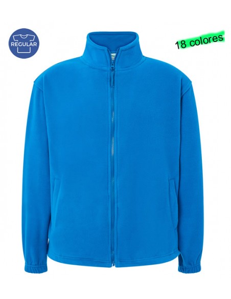 PILE MONTAGNA UOMO CERNIERA COMPLETA