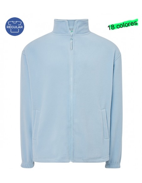 PILE MONTAGNA UOMO CERNIERA COMPLETA