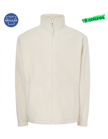 PILE MONTAGNA UOMO CERNIERA COMPLETA