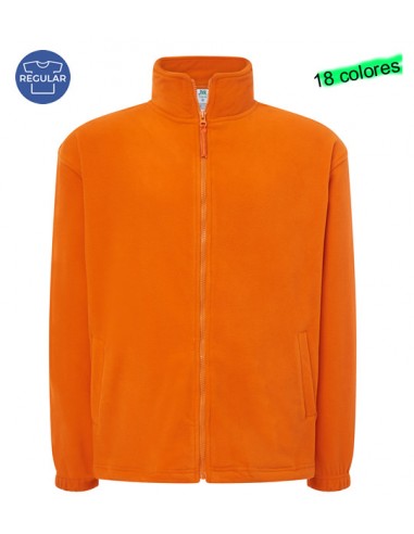 PILE MONTAGNA UOMO CERNIERA COMPLETA