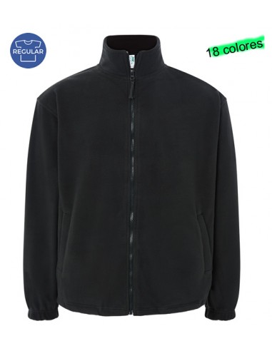 PILE MONTAGNA UOMO CERNIERA COMPLETA