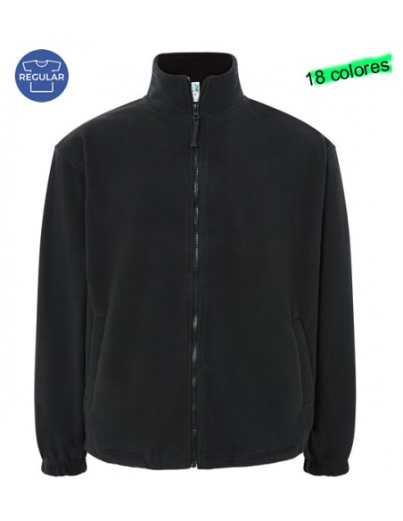 PILE MONTAGNA UOMO CERNIERA COMPLETA