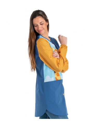 CAMICE MAESTRA GIRAFFA