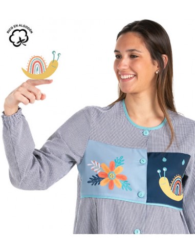 BATA MAESTRA CARACOL