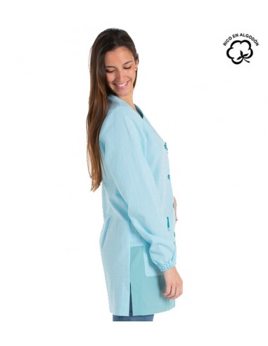 BATA MAESTRA AZUL TURQUESA