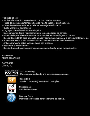 SKECHERS MAX CUSHIONING ELITE