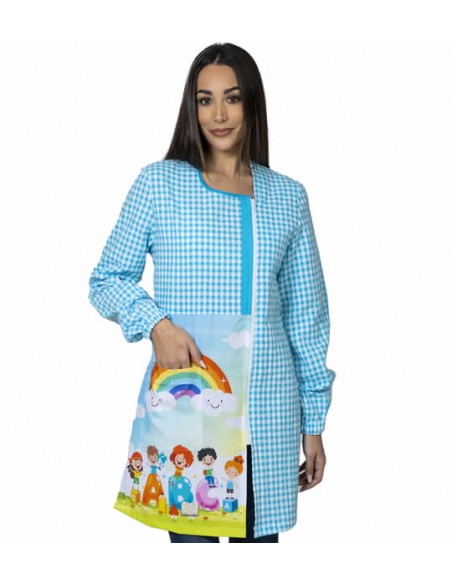 BATA MAESTRA ARCOíRIS