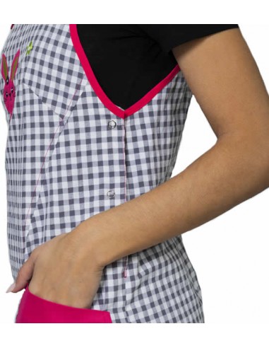 VESTITO INSEGNANTE CONIGLIETTA