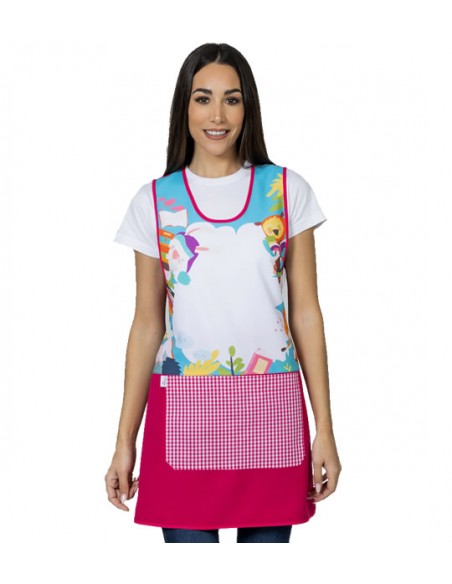 ESTOLA MAESTRA ANIMALES  Y LIBROS