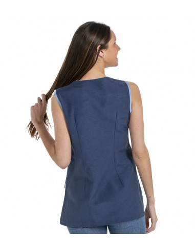 BATA SIN MANGAS SOL Y NUBE