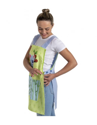 ESTOLA MAESTRA KOALA. Estolas, pichis y batas de maestra