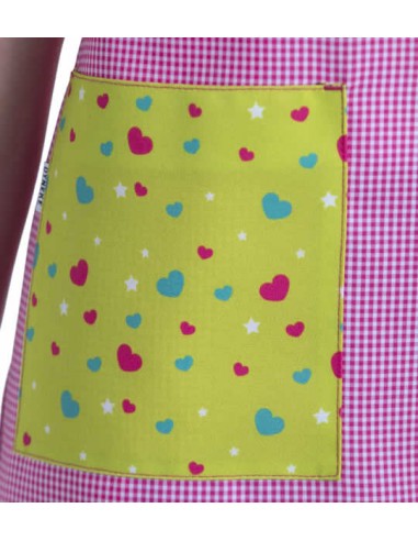 ESTOLA MAESTRA UNICORNIO. Estolas, Pichis y batas de maestra