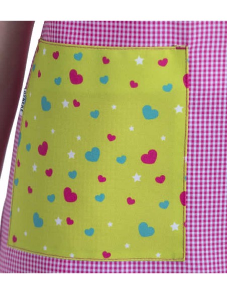 ESTOLA MAESTRA UNICORNIO. Estolas, Pichis y batas de maestra