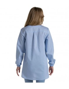 CAMICE MANICHE LUNGA LETTERE. Grembiule, camice e vestaglia da insegnante 2