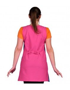 CAMICE MAESTRA SENZA MANICHE MATERIALE SCOLASTICO 2