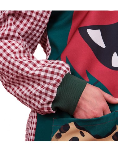 BATA MAESTRA MONSTRUO GALLETA