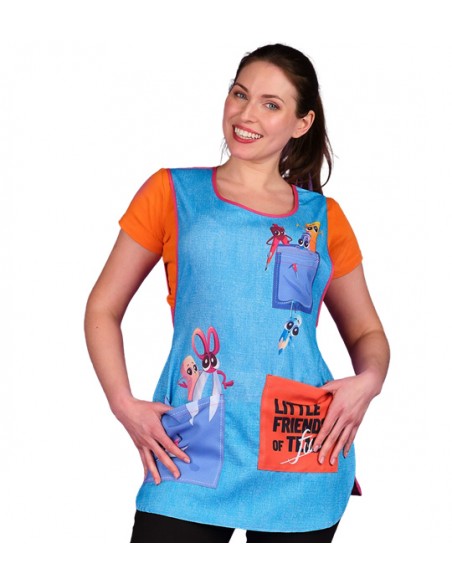 ESTOLA MAESTRA MATERIAL ESCOLAR